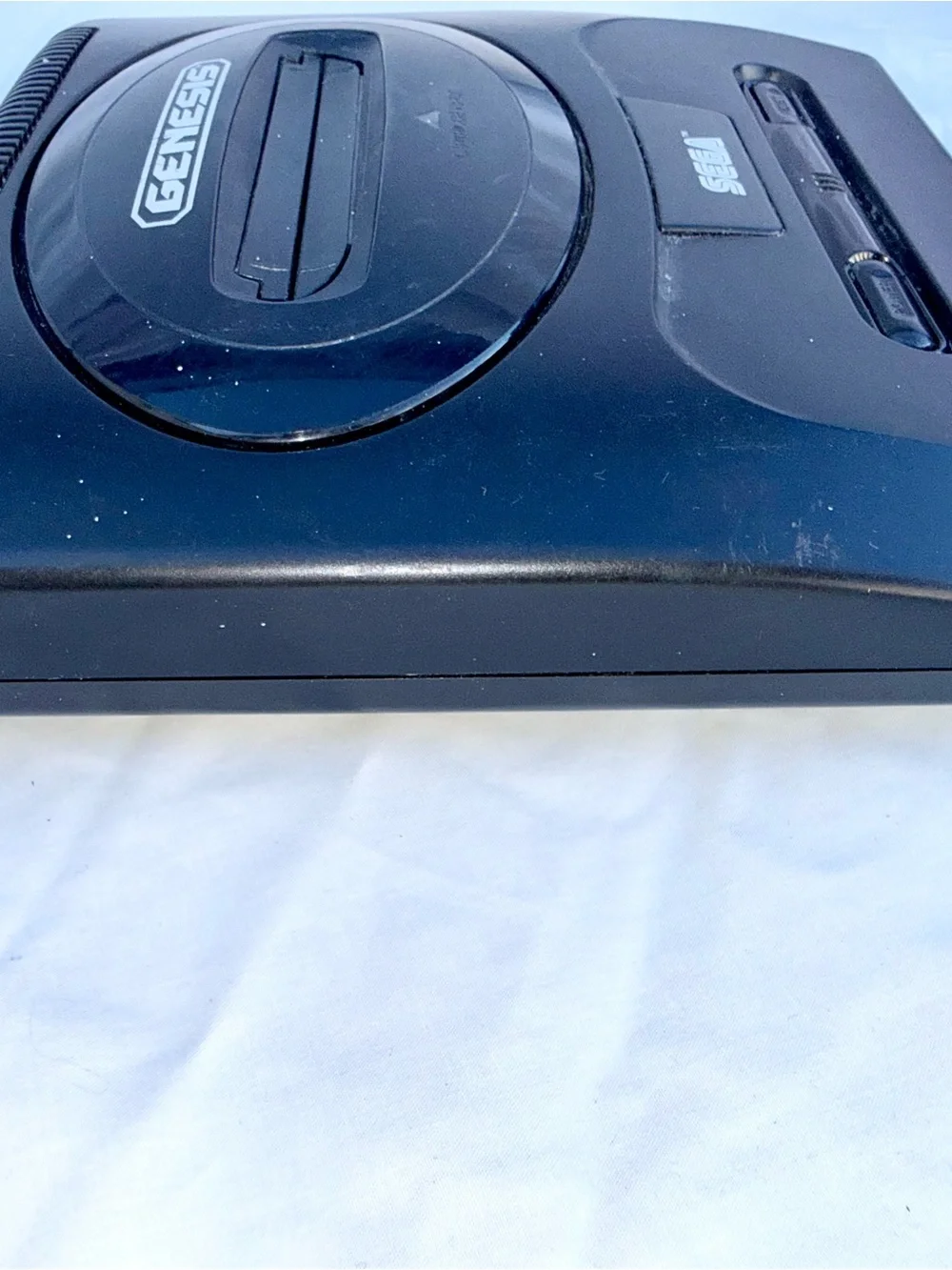 Sega genesis console